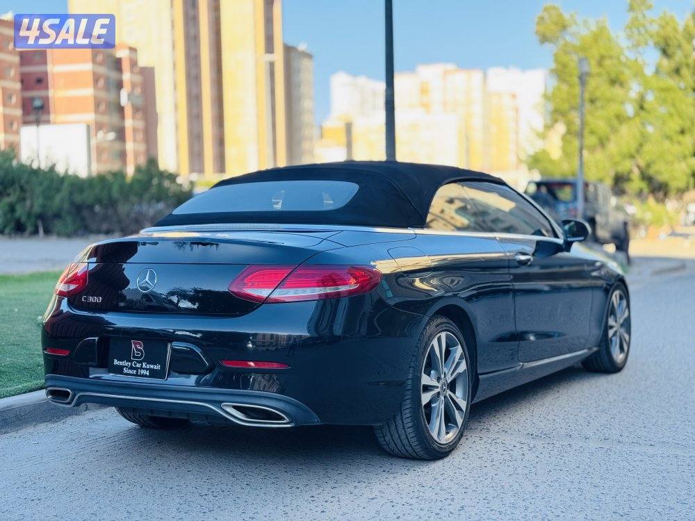 للبيع مرسيدس c300 كشف2