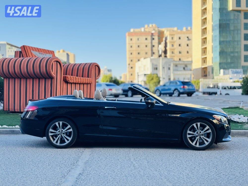 للبيع مرسيدس c300 كشف4