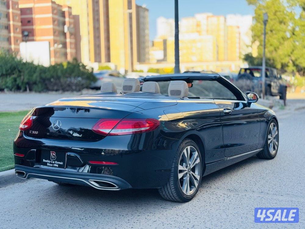للبيع مرسيدس c300 كشف5