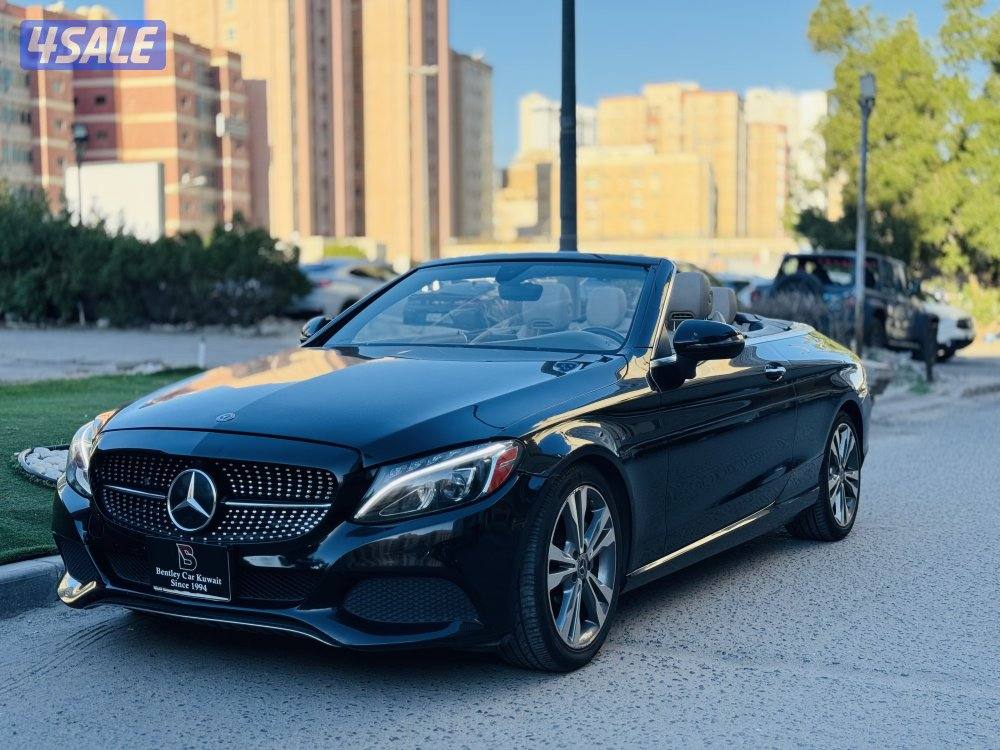 للبيع مرسيدس c300 كشف6