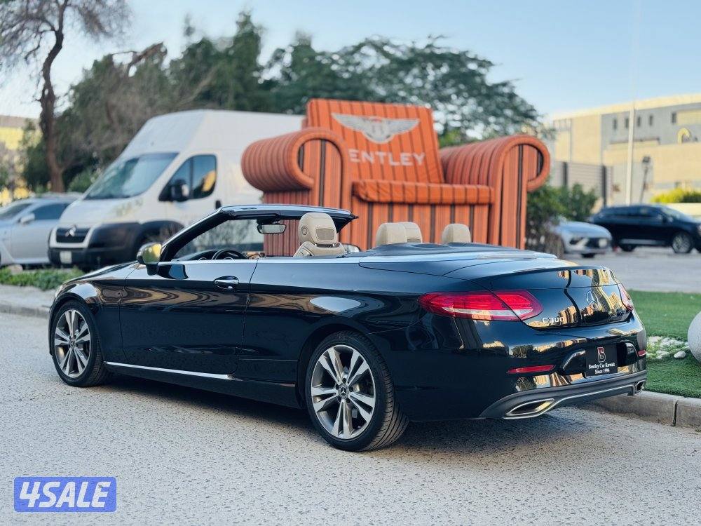 للبيع مرسيدس c300 كشف7