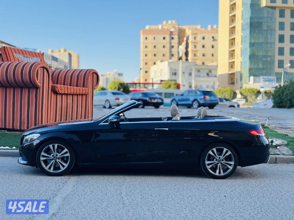 للبيع مرسيدس c300 كشف8