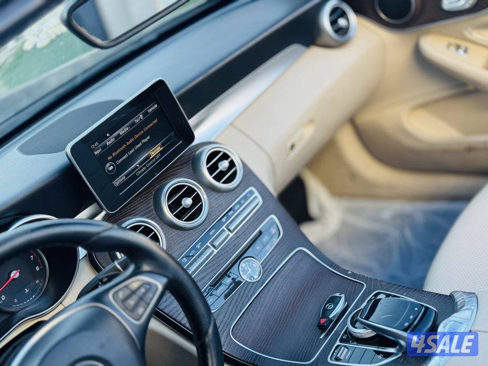 للبيع مرسيدس c300 كشف10