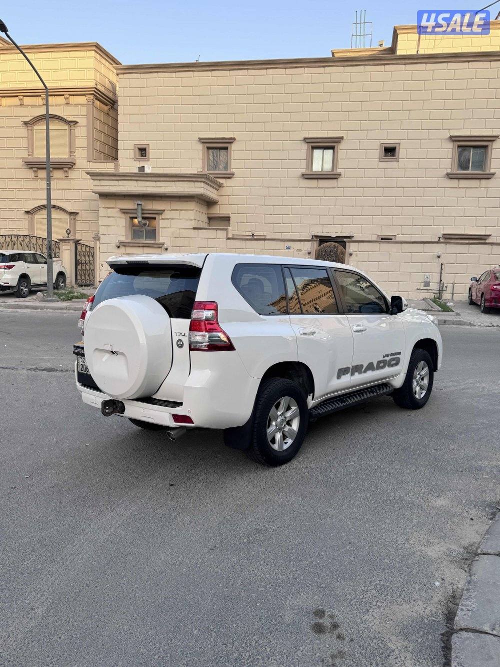 للبيع برادو TXL 2014 الساير1