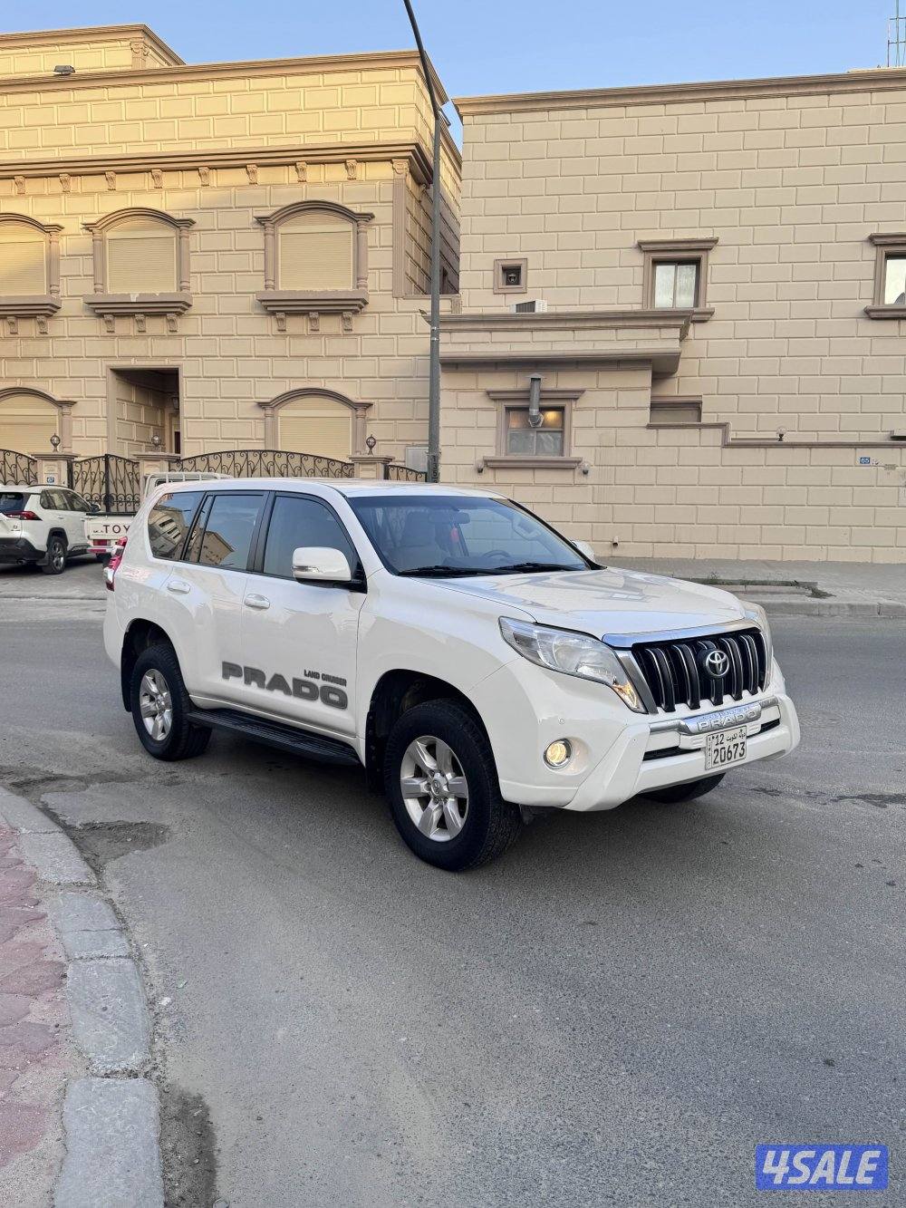 للبيع برادو TXL 2014 الساير3