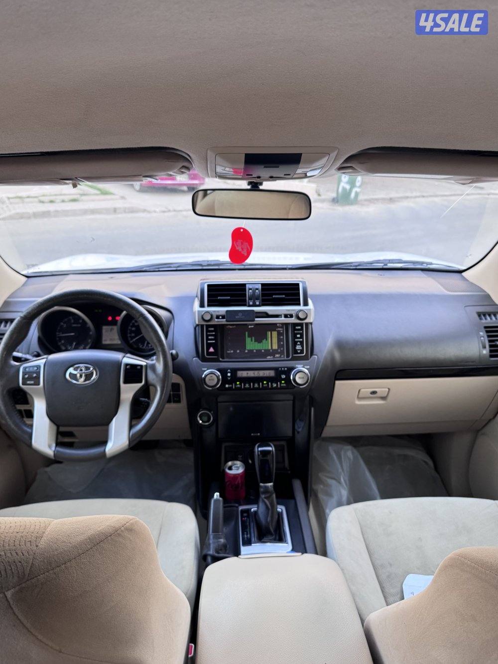 للبيع برادو TXL 2014 الساير4