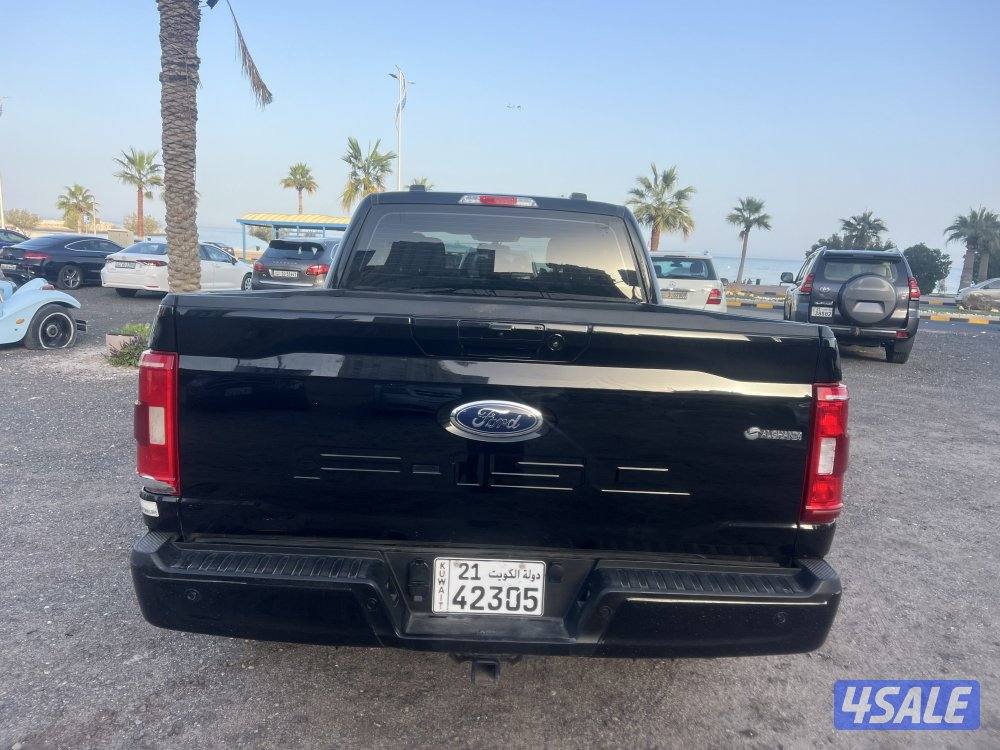 فورد F150 سبورت 2022 صبغ وكاله شاشه بصمه تحمات0