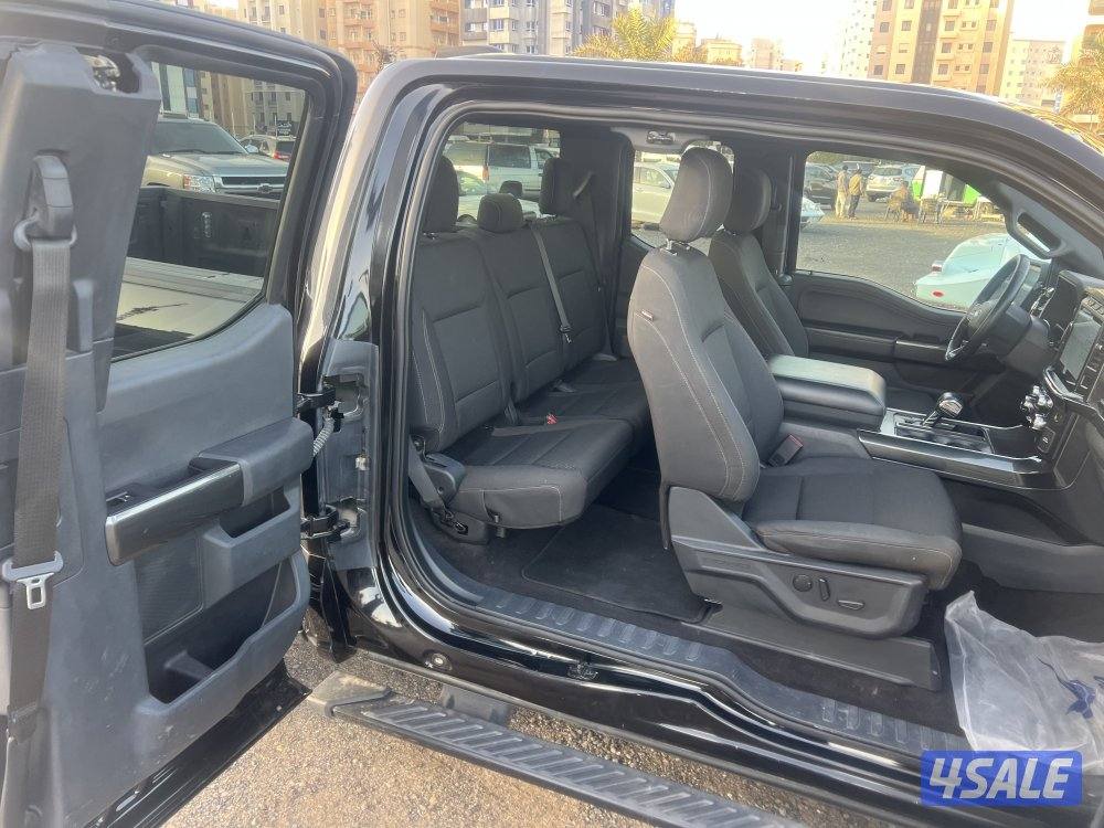 فورد F150 سبورت 2022 صبغ وكاله شاشه بصمه تحمات10