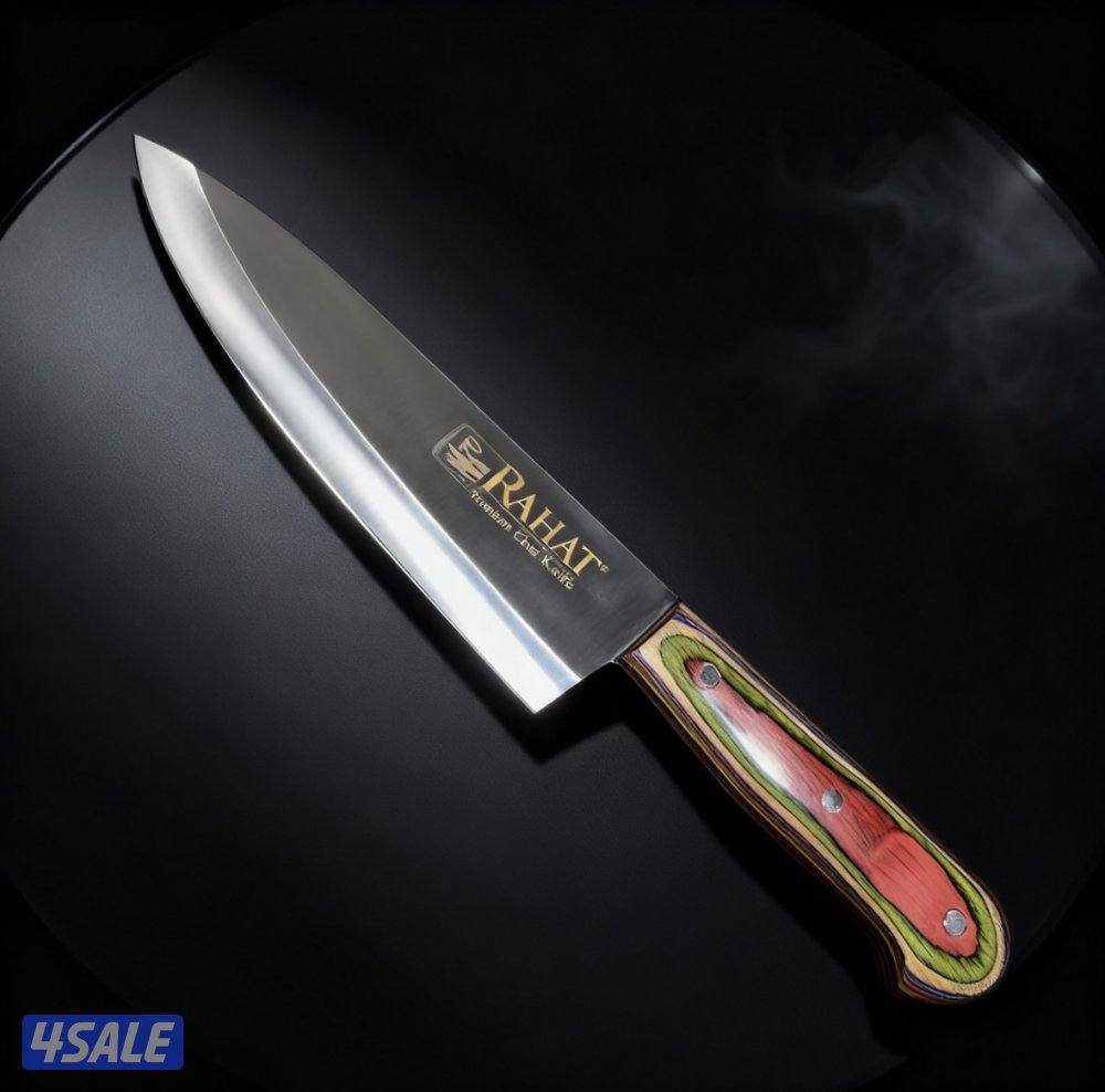 Classic 8’Inch Chef Knife0