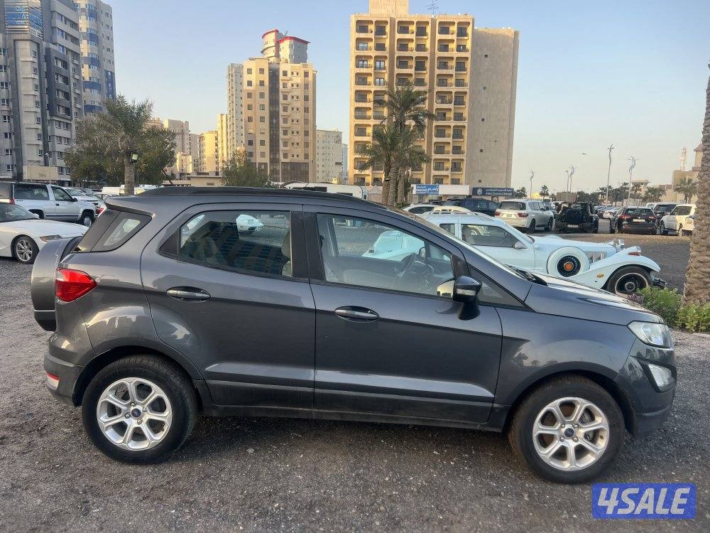 فورد ايكو سبورت 2020 ماشي 126 الف صبغ وكاله 1500 سي سي1