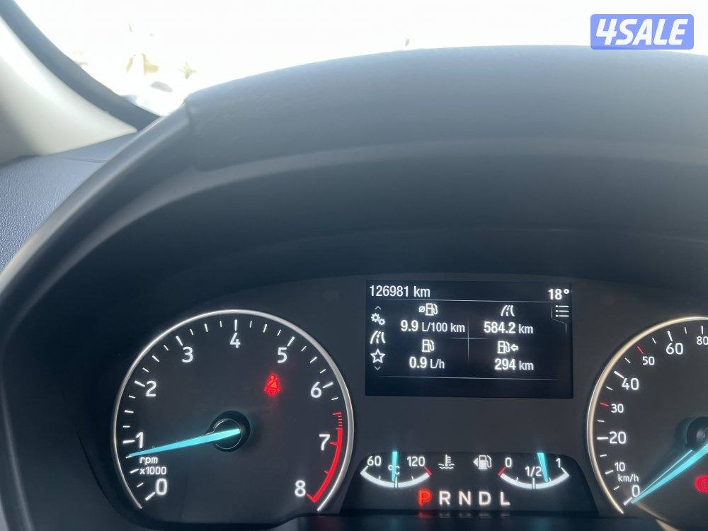 فورد ايكو سبورت 2020 ماشي 126 الف صبغ وكاله 1500 سي سي11