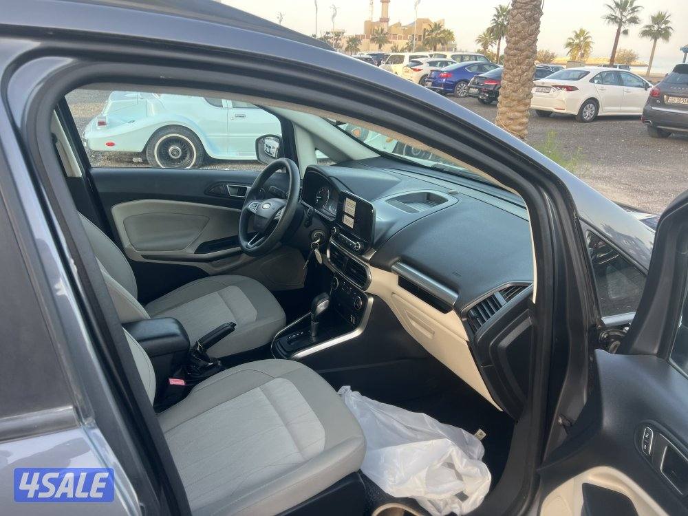 فورد ايكو سبورت 2020 ماشي 126 الف صبغ وكاله 1500 سي سي13