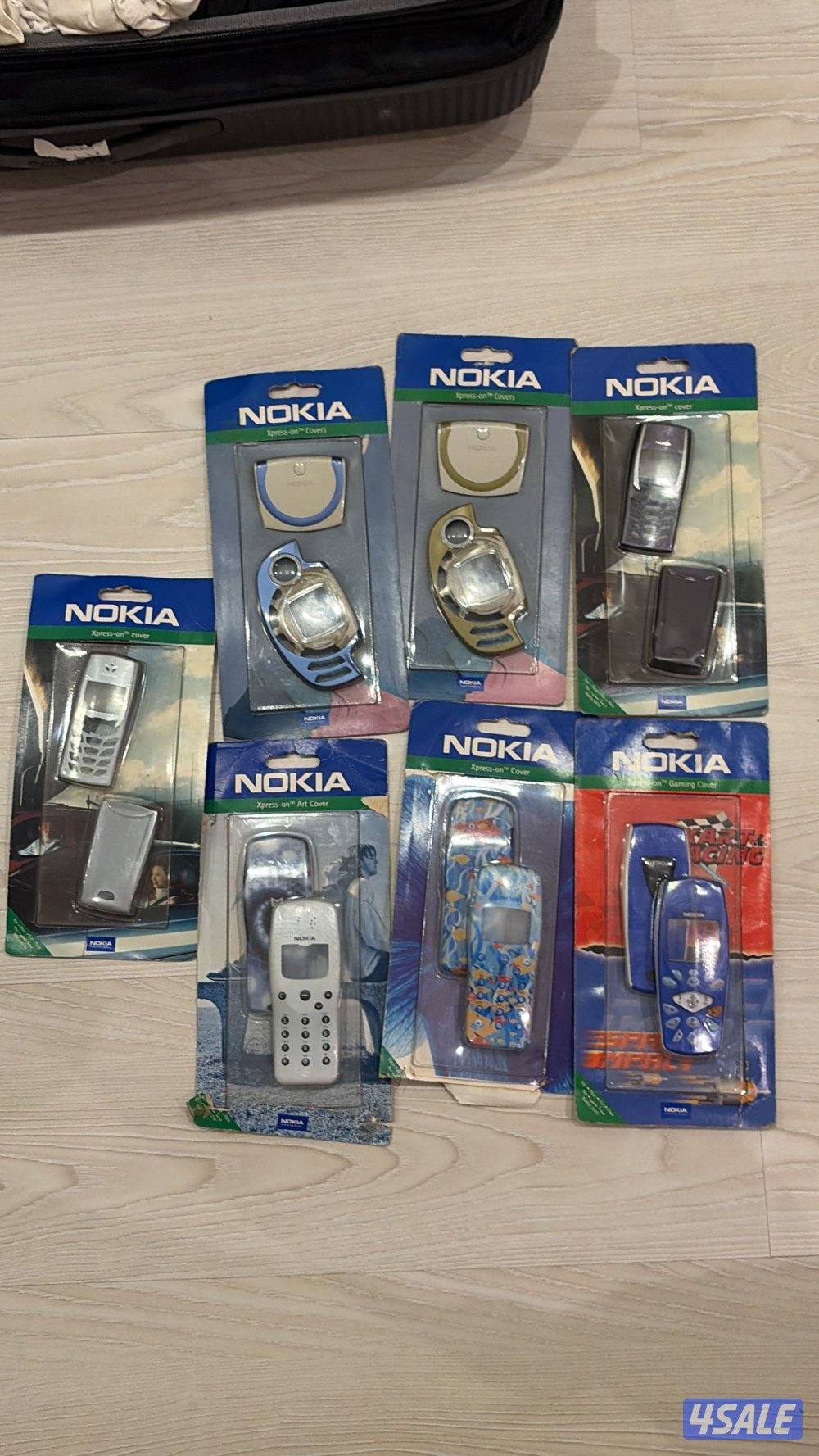 للبيع اكسسوارات نوكيا الاصليه2