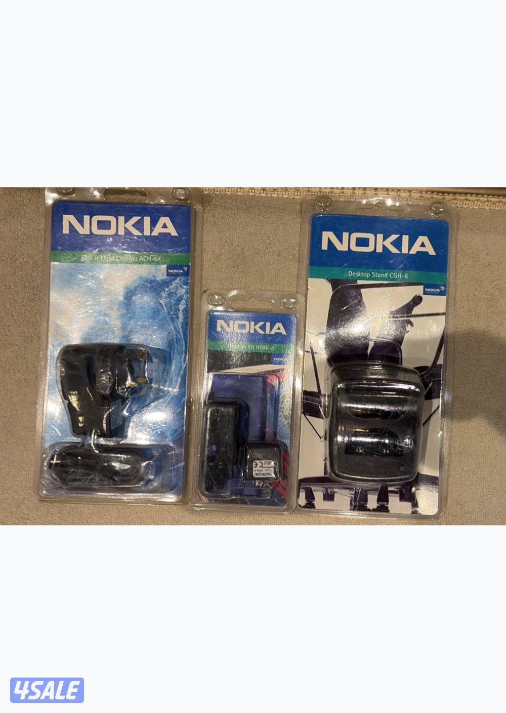 للبيع اكسسوارات نوكيا الاصليه4