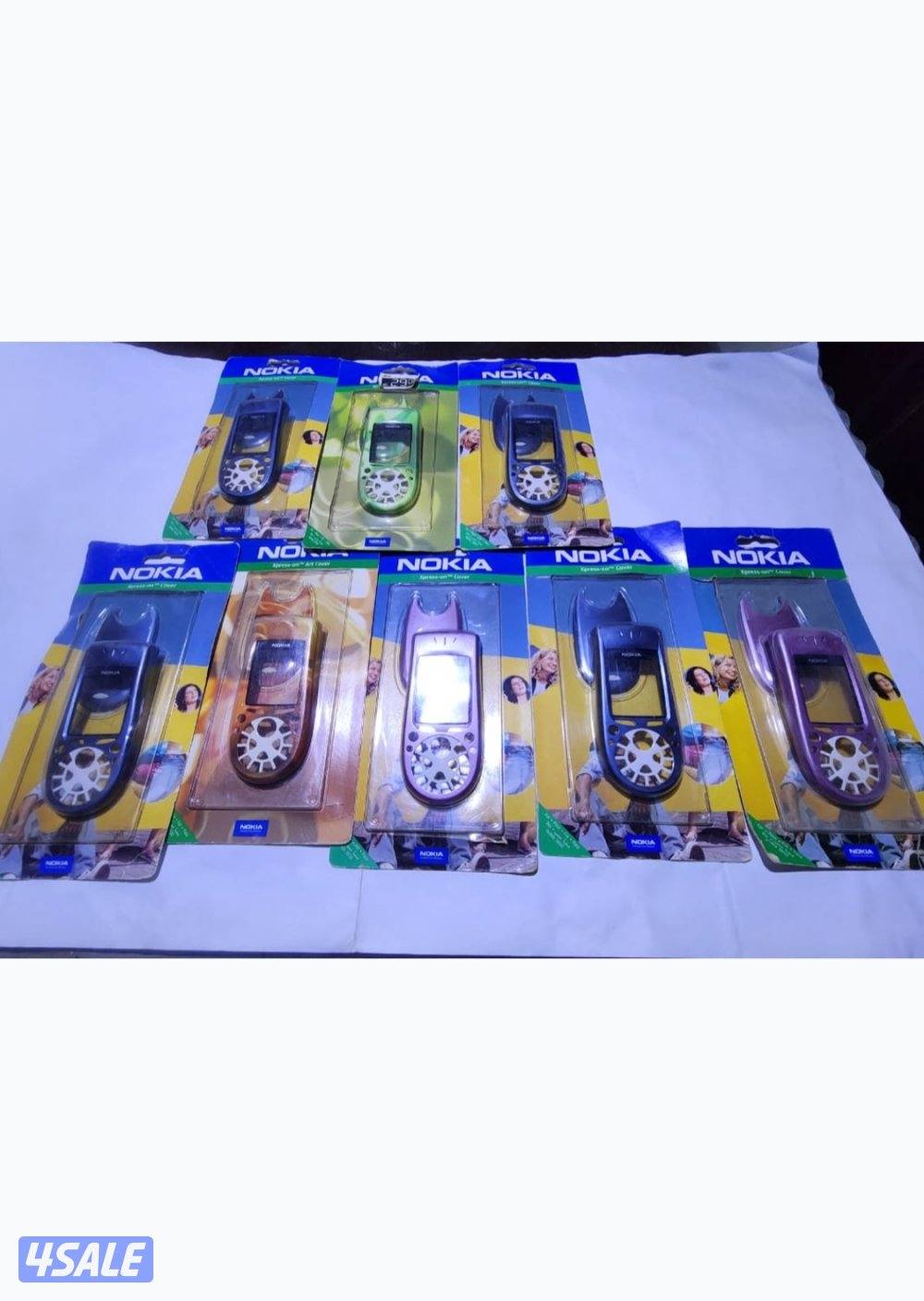 للبيع اكسسوارات نوكيا الاصليه8