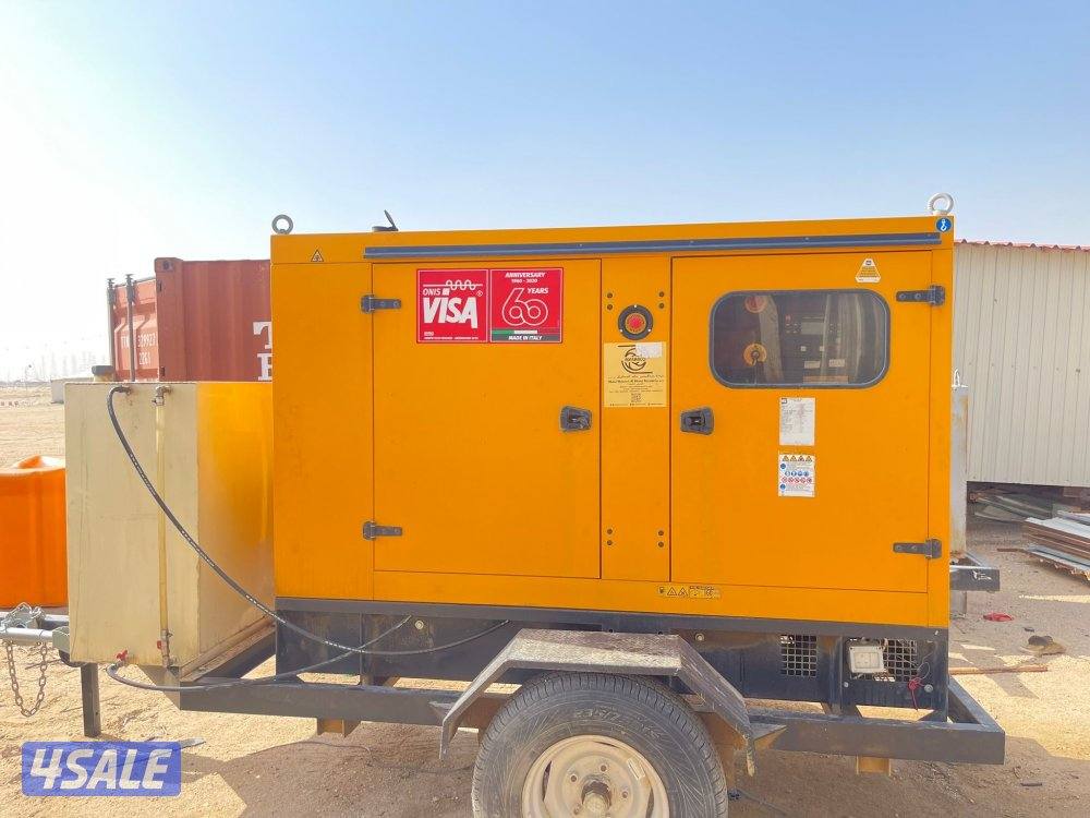 للايجار مكينة ديزل0