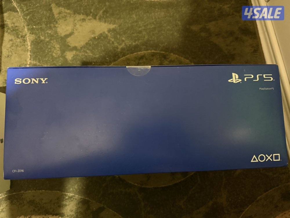 New playstation 50