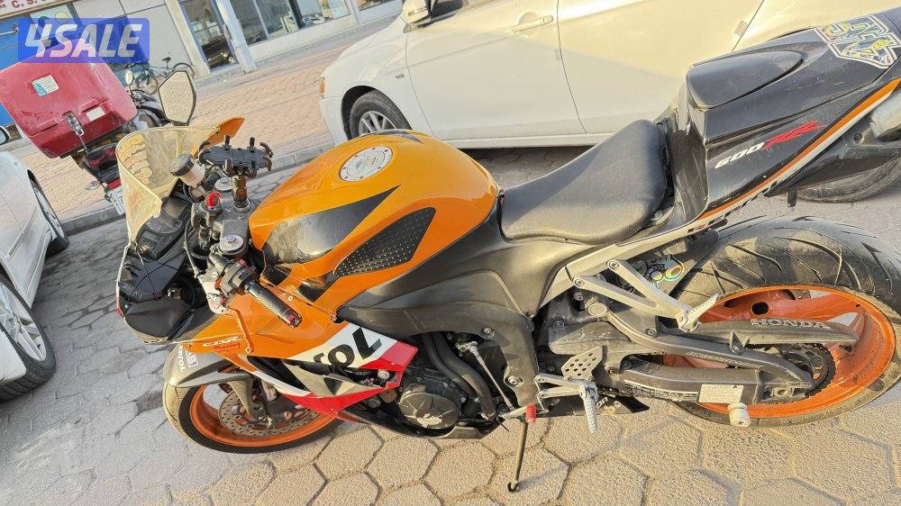 سيكل هوندا CBR 6005