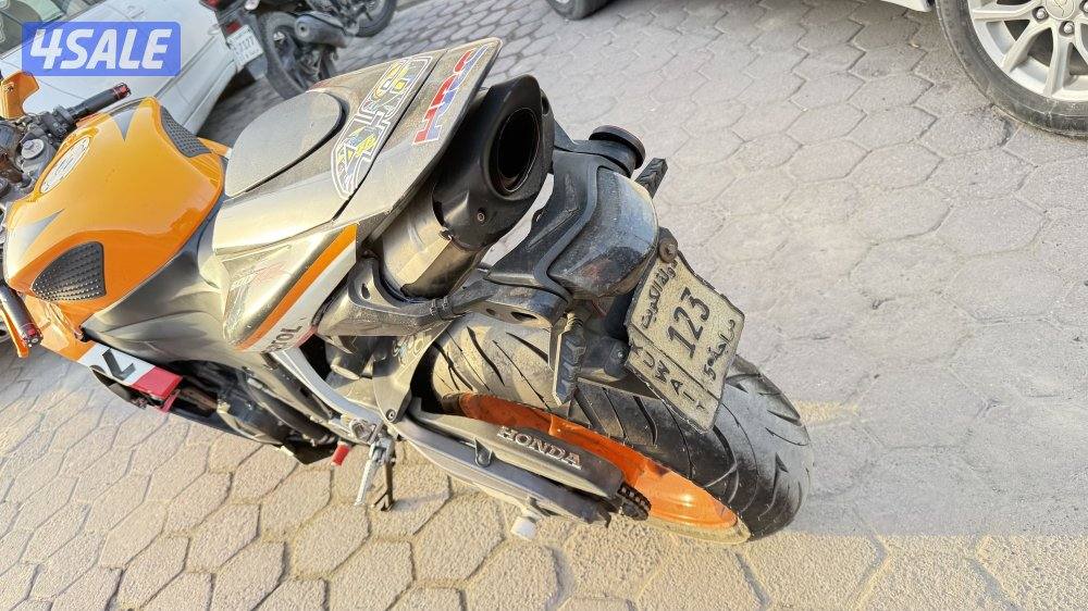 سيكل هوندا CBR 6006