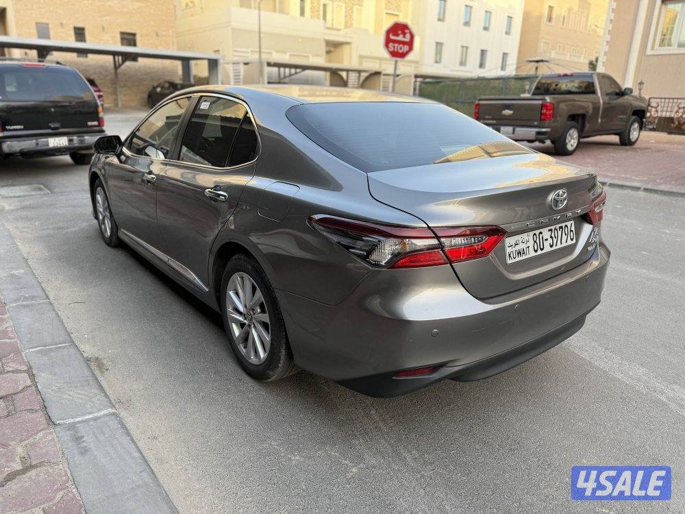 كامري 2024 GLE الدرجه الاولي0