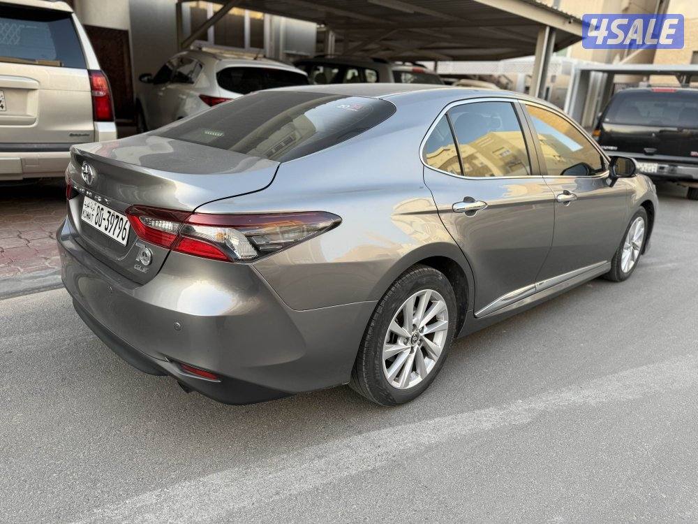 كامري 2024 GLE الدرجه الاولي2