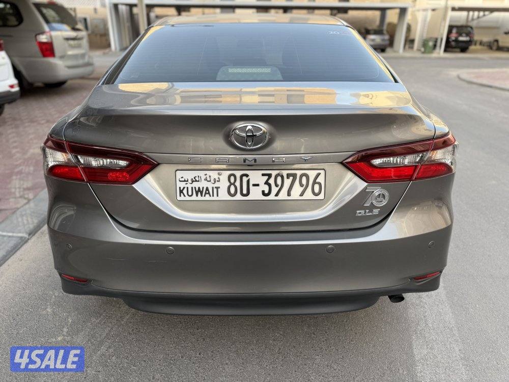 كامري 2024 GLE الدرجه الاولي3