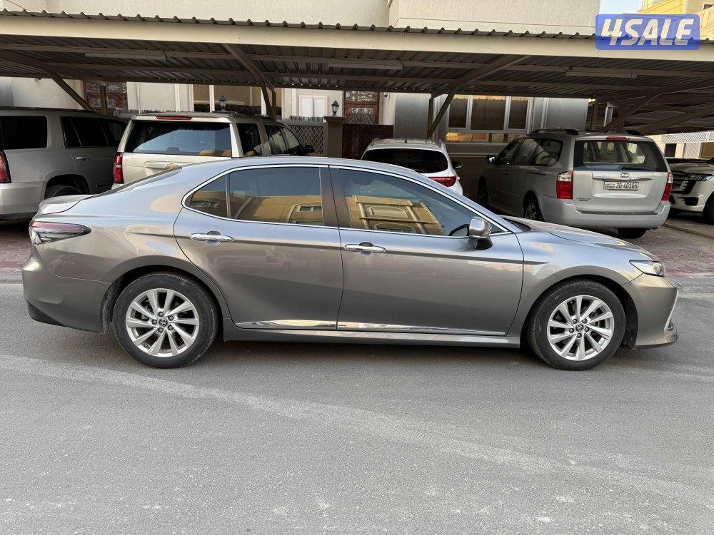 كامري 2024 GLE الدرجه الاولي4