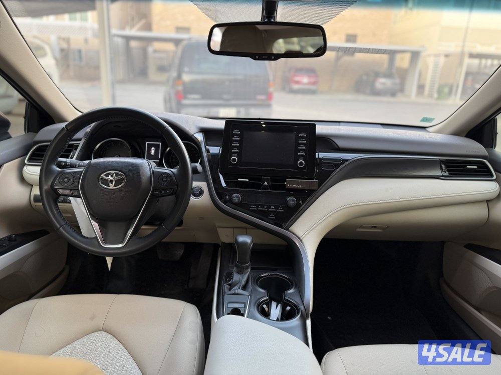 كامري 2024 GLE الدرجه الاولي5