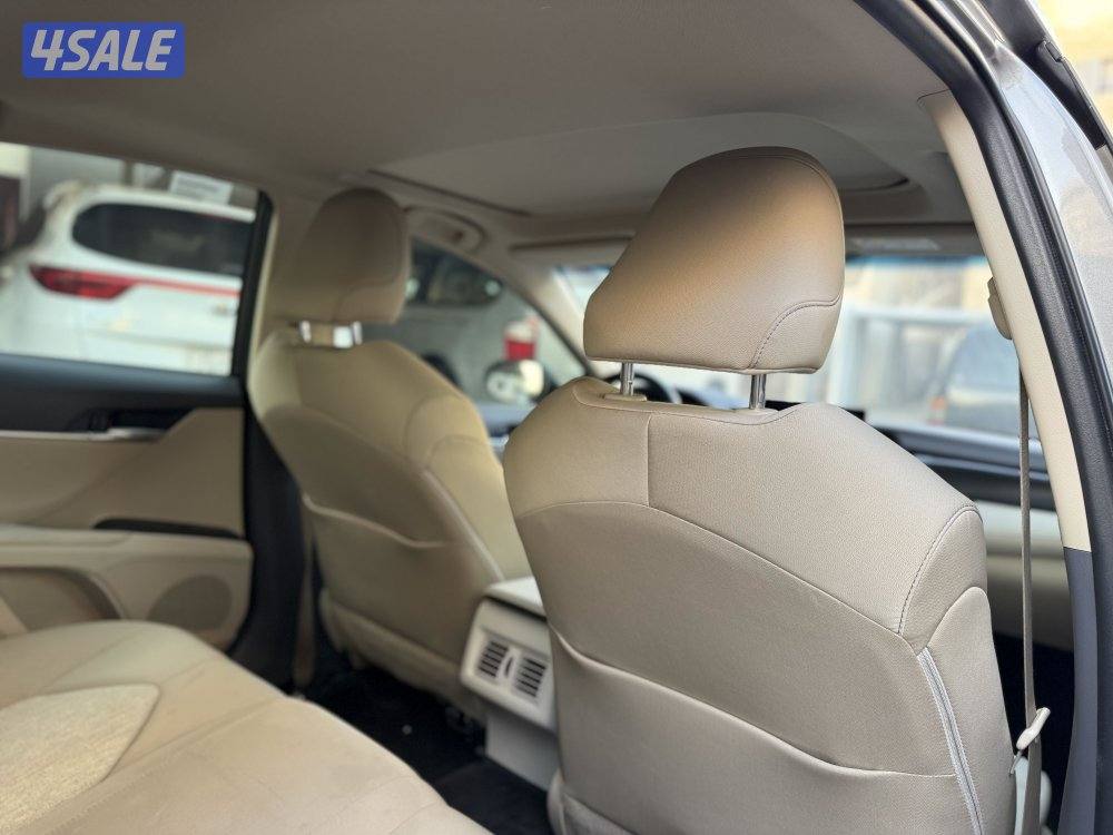 كامري 2024 GLE الدرجه الاولي7