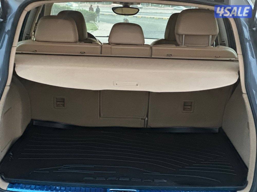 للبيع بورش كايين ماشي ١٣٨ الف كيلو6