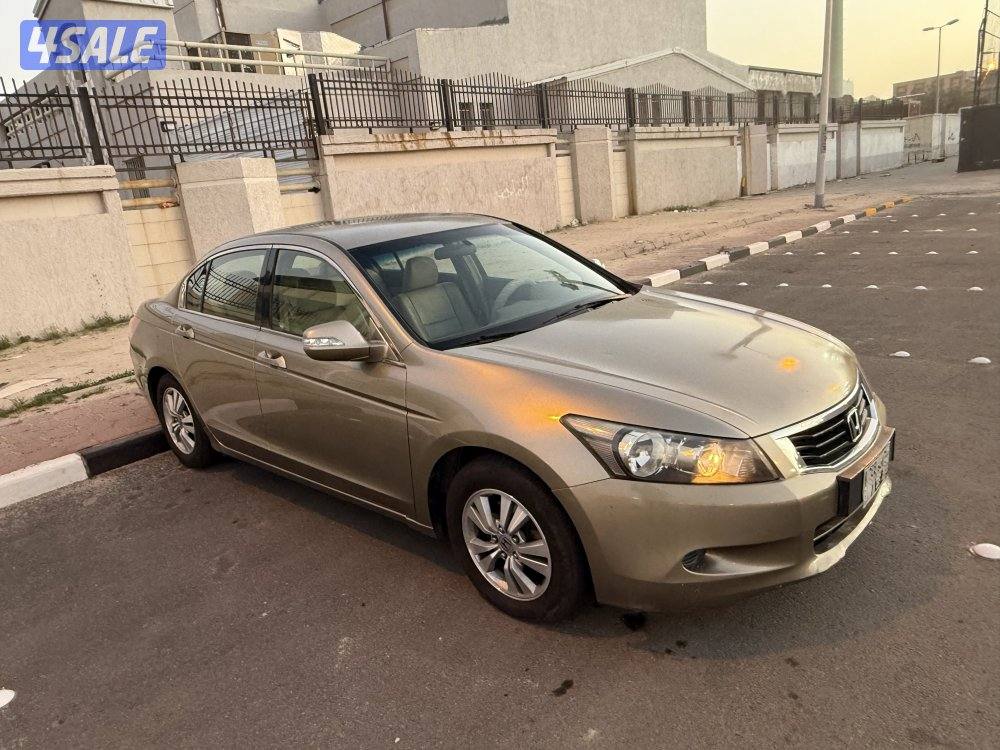 هوندا اكورد1