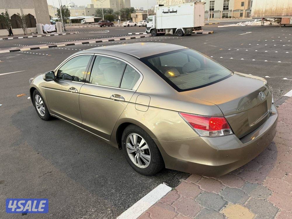 هوندا اكورد4