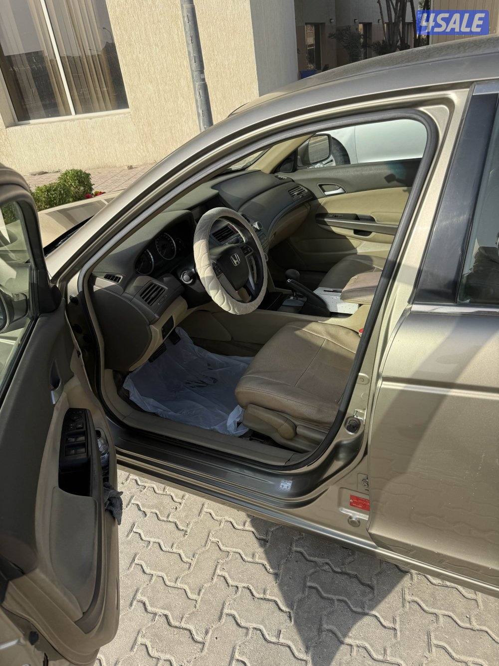 هوندا اكورد5