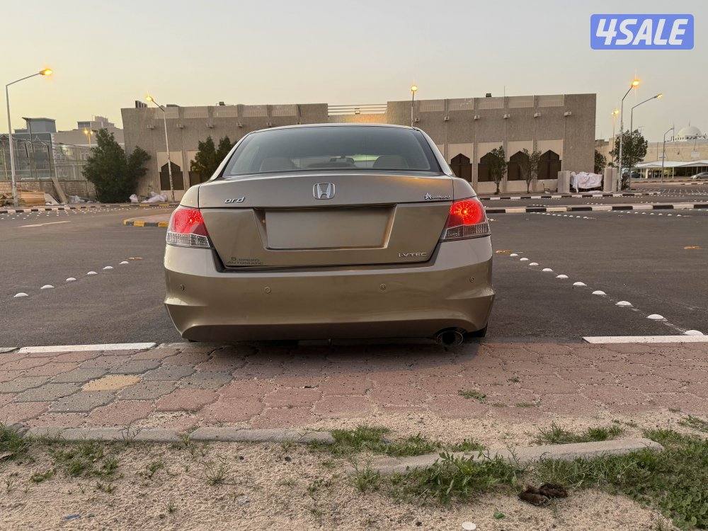 هوندا اكورد6