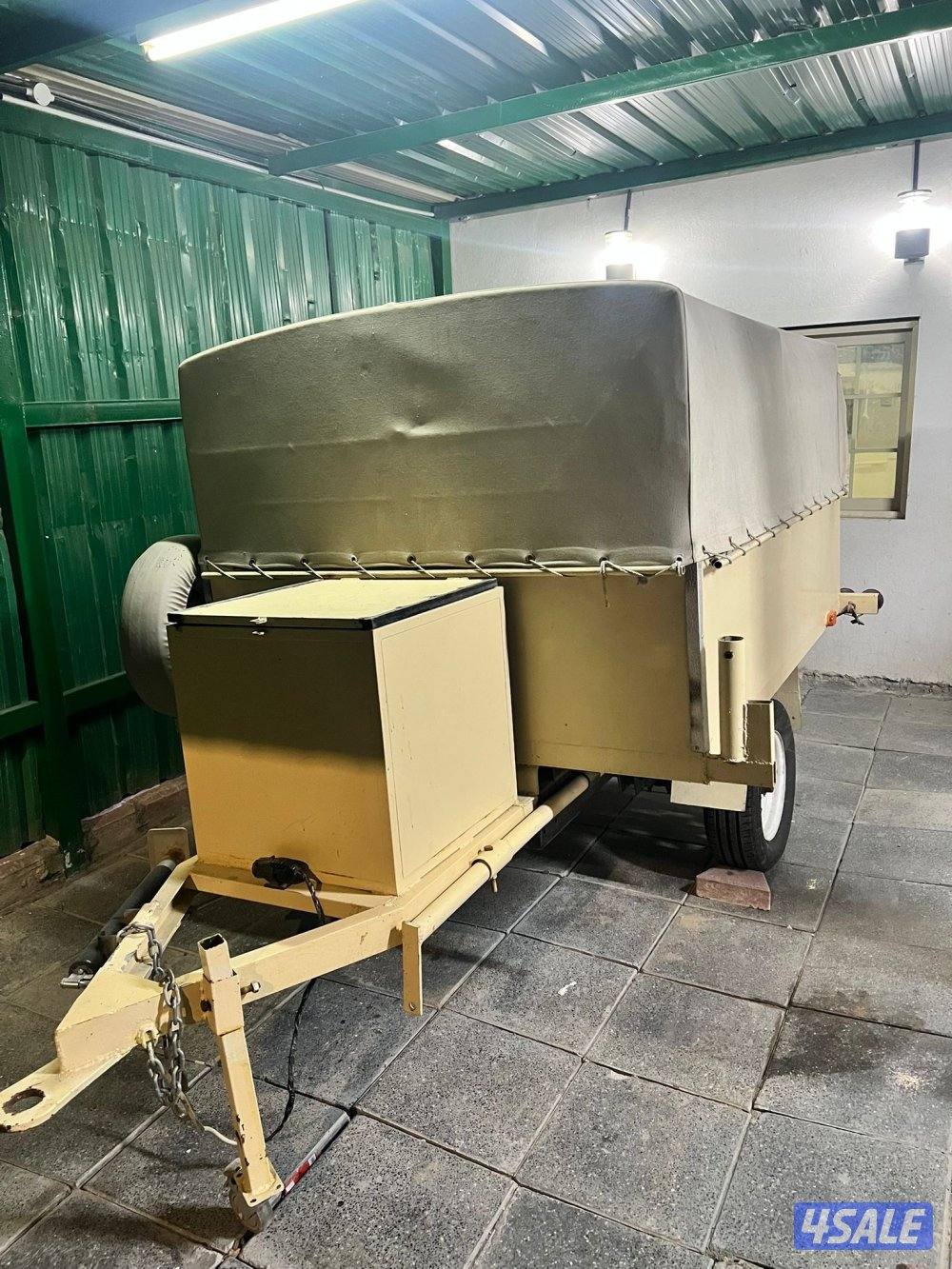 عربانة كشتات ورحلات2