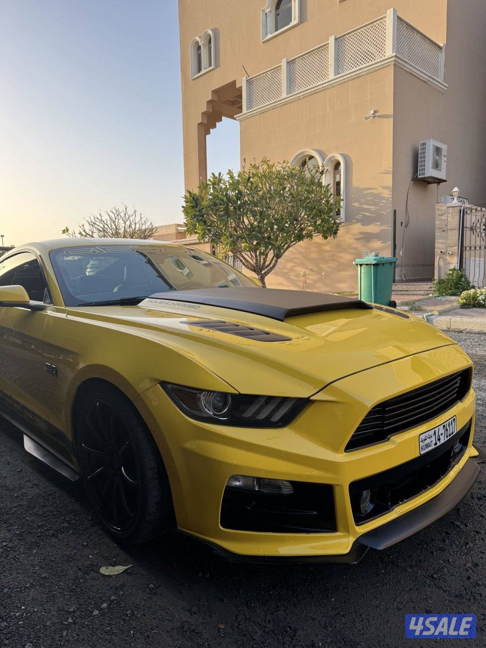 موستنق روش قبسون 2015 Gibson G627 1 of 11