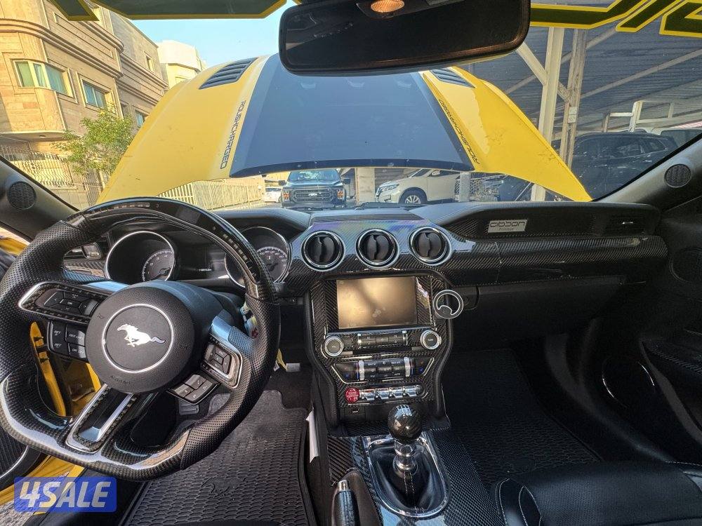 موستنق روش قبسون 2015 Gibson G627 1 of 12