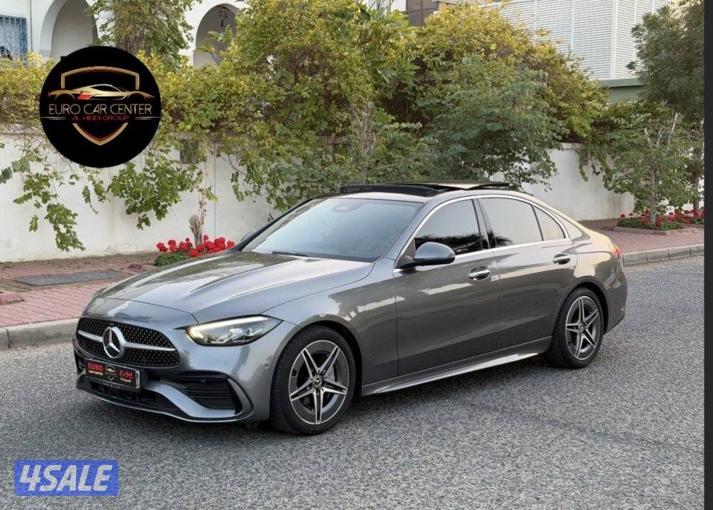 Mercedes C200 وكاله الكويت0