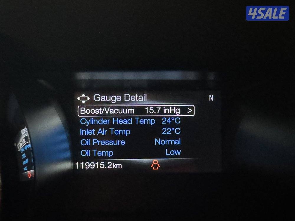 موستنق روش قبسون 2015 Gibson G627 1 of 16