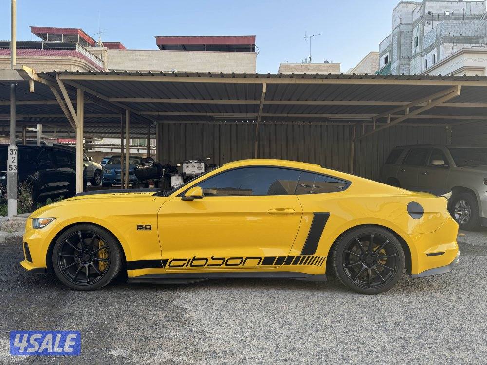 موستنق روش قبسون 2015 Gibson G627 1 of 17