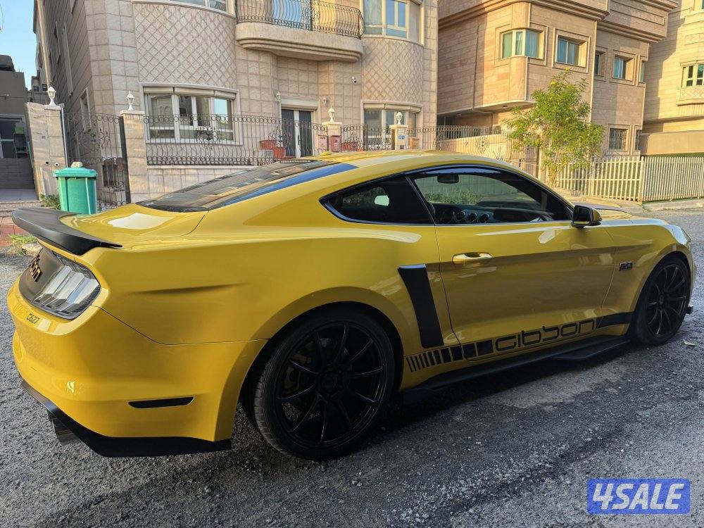 موستنق روش قبسون 2015 Gibson G627 1 of 18