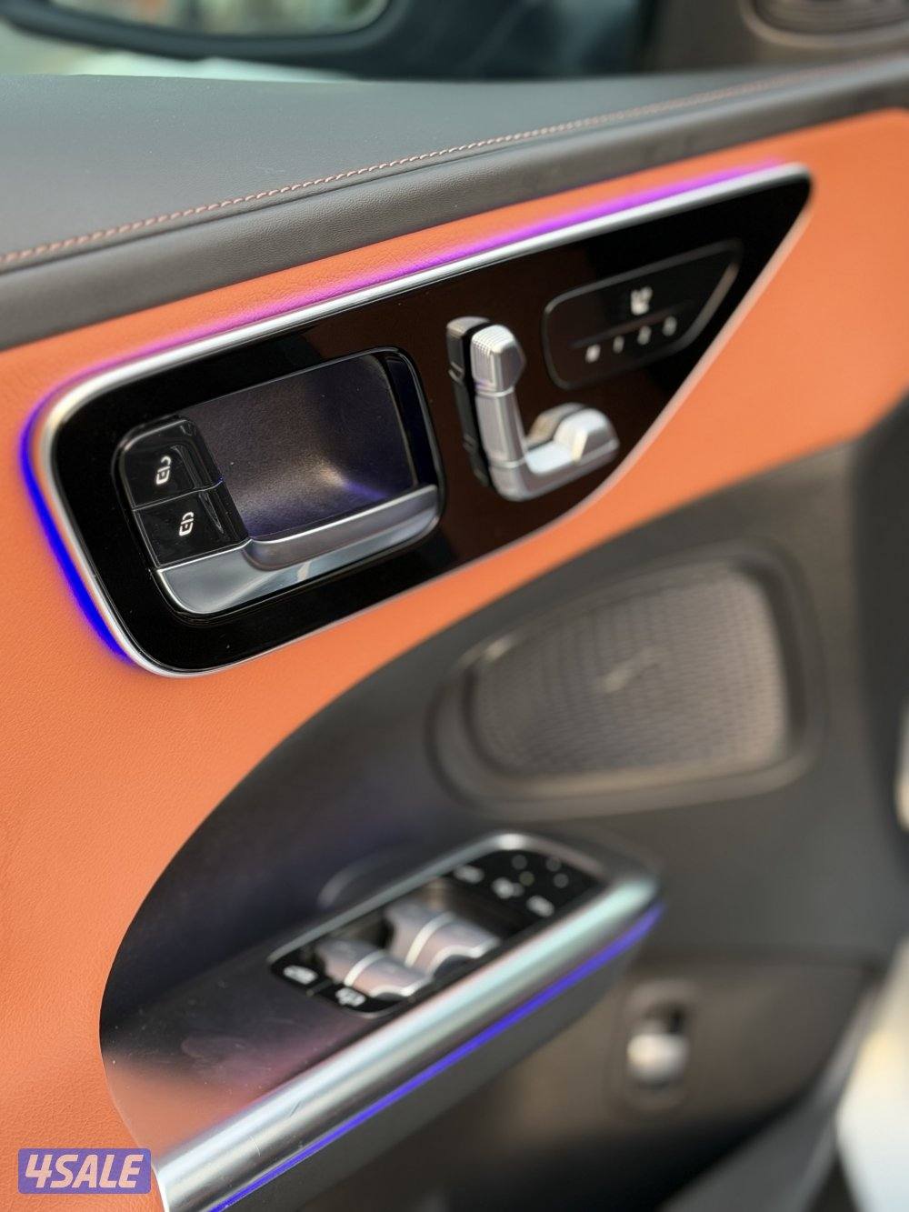 Mercedes C200 وكاله الكويت9