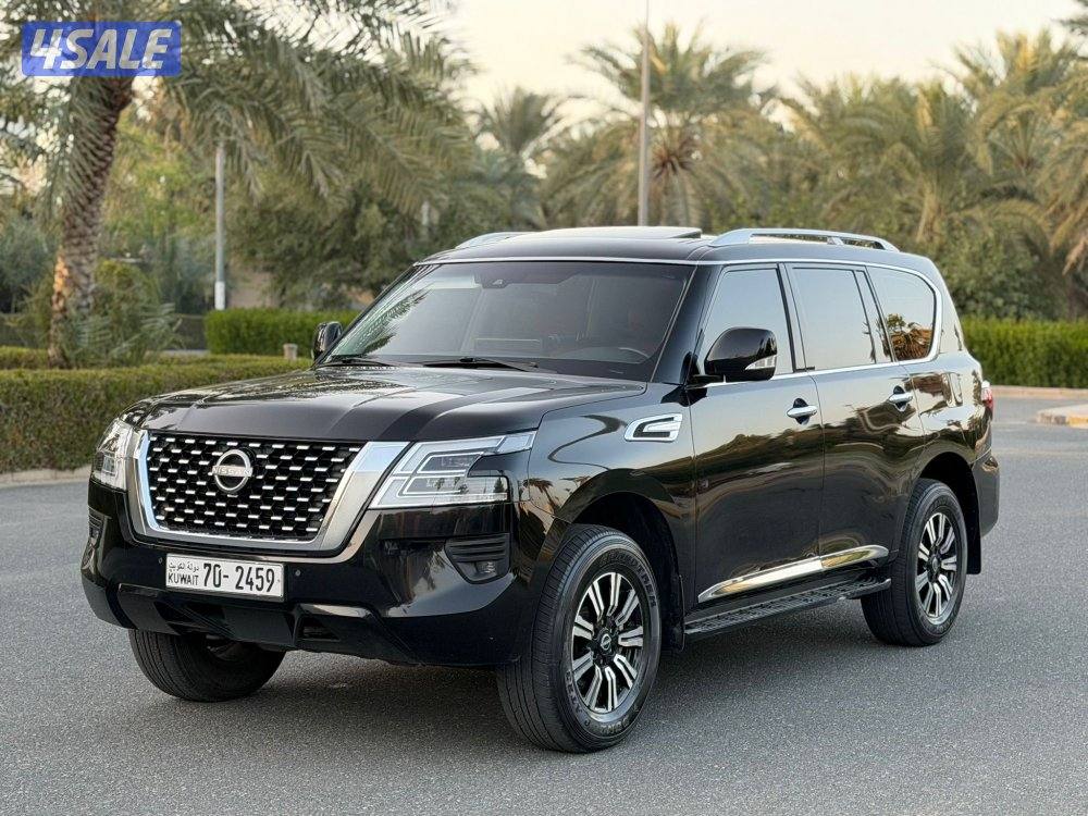 باترول تيتانيوم سيتي1