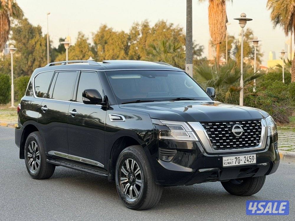 باترول تيتانيوم سيتي2