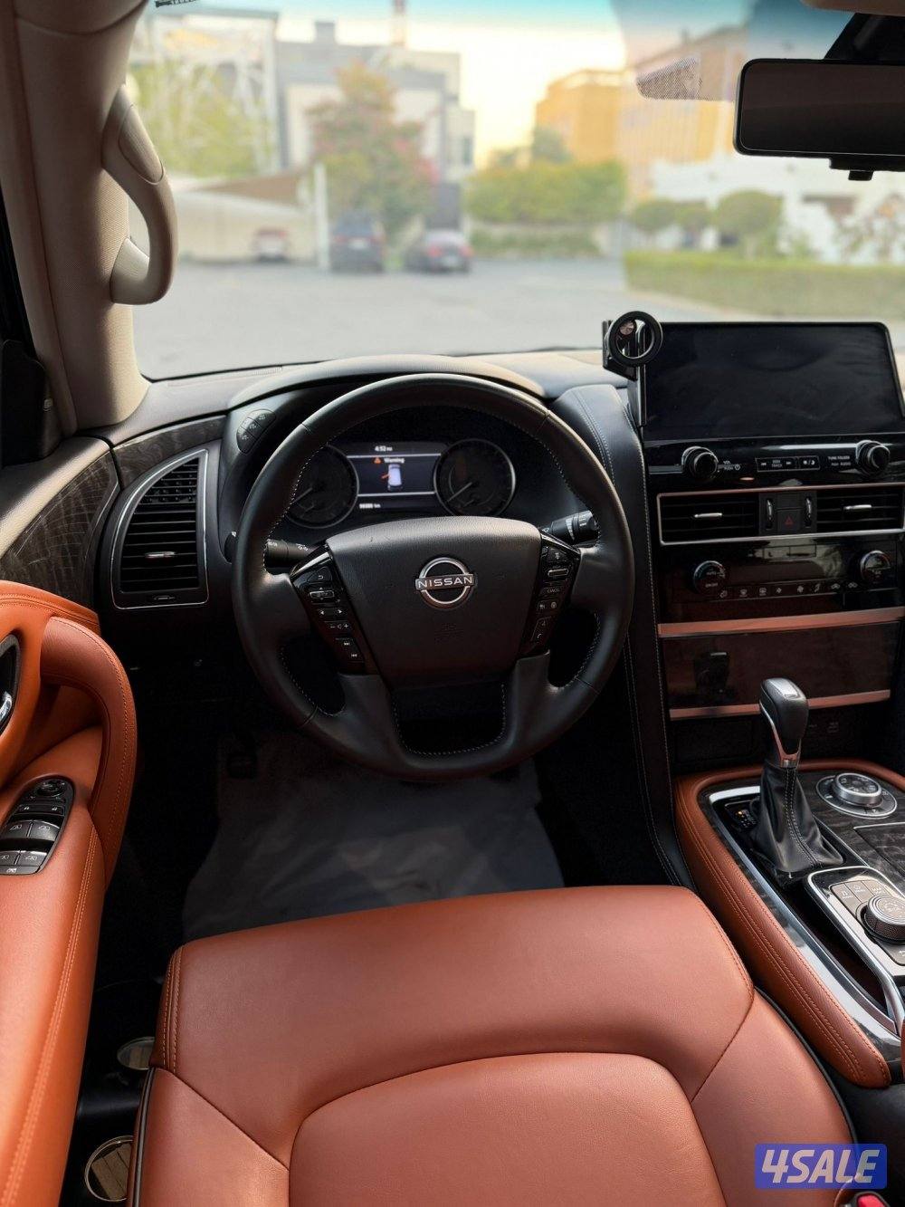 باترول تيتانيوم سيتي8