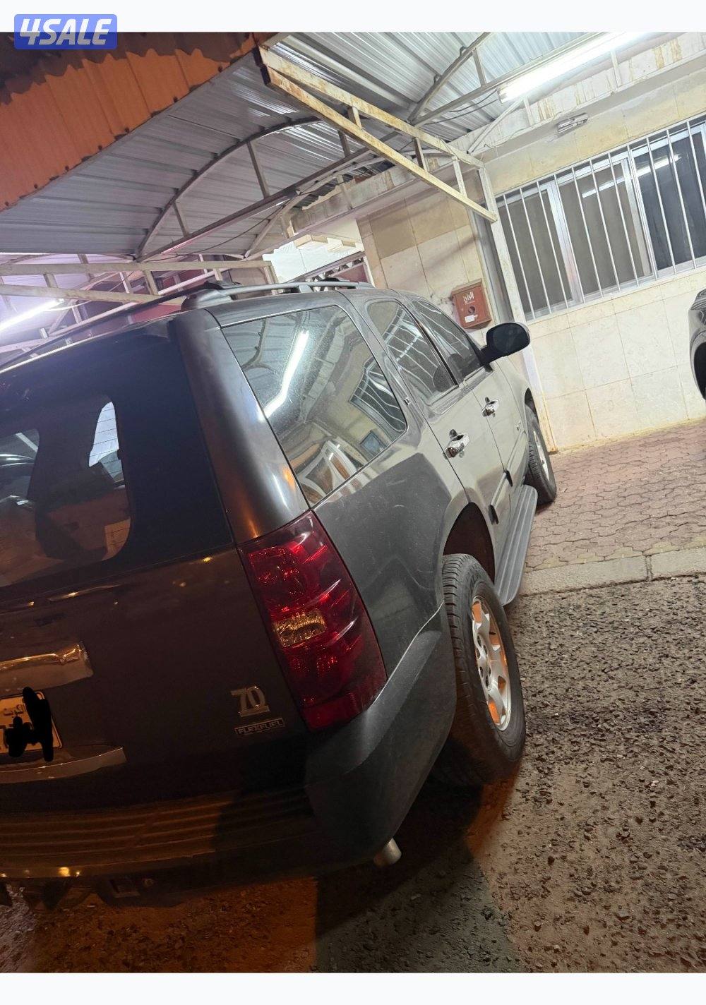 للبيع تاهو موديل ٢٠١٠ lt0