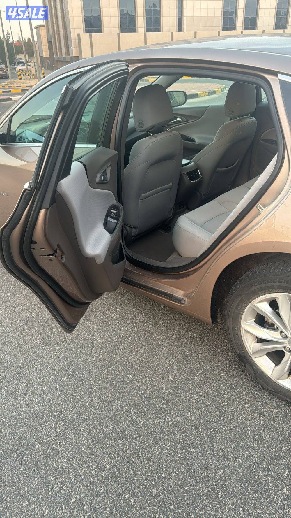 ماليبو موديل 2019 عداد   174  ألف بحالة الوكالة      { السعر نهائي  }5