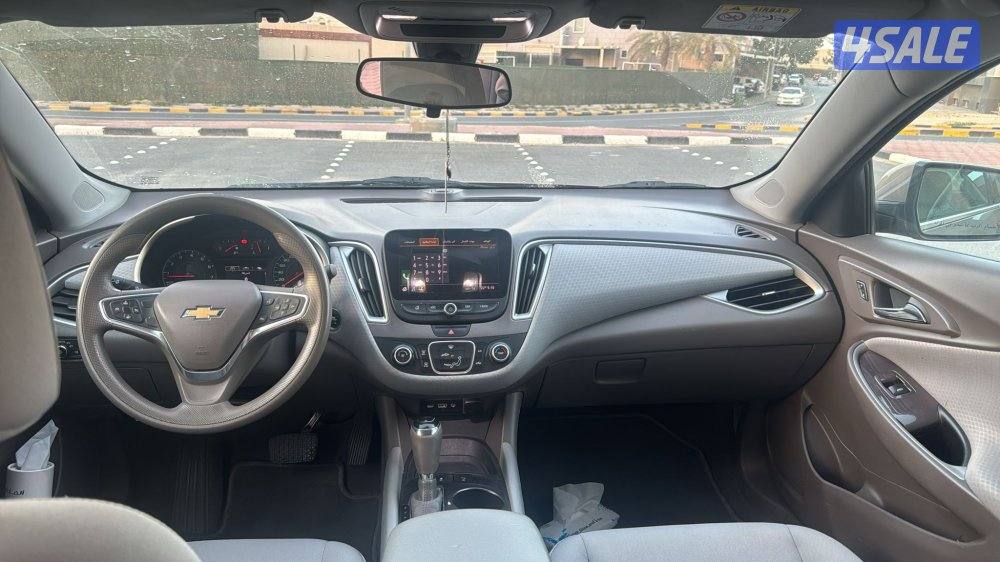 ماليبو موديل 2019 عداد   174  ألف بحالة الوكالة      { السعر نهائي  }7