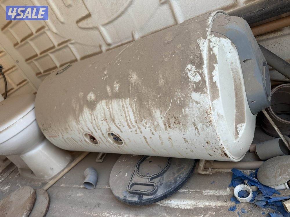 للبيع حمام مصنع الوطنيه مع العربانه4