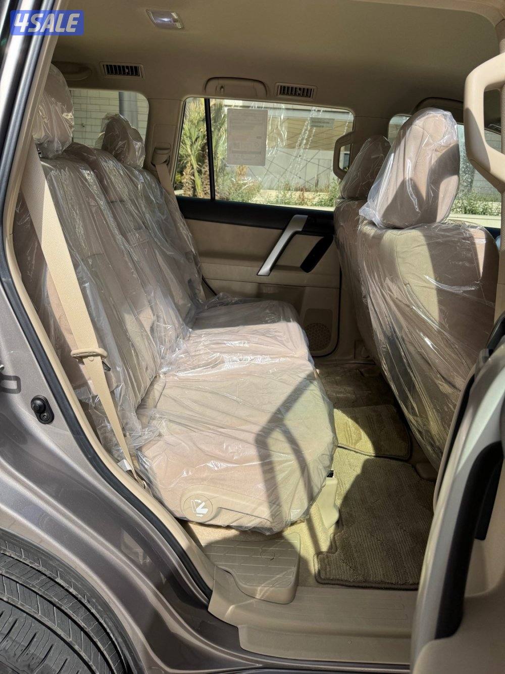 برادوTXLالساير بحالة الوكاله.8